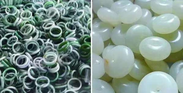 漲知識，玉也能騙人！照玉手電筒照出真相